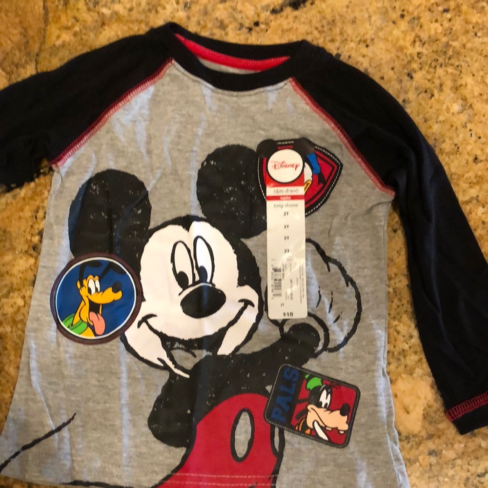 Disney. Okie- Dokie